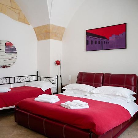 La Bella Lecce B&B Екстериор снимка