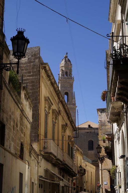 La Bella Lecce B&B Екстериор снимка