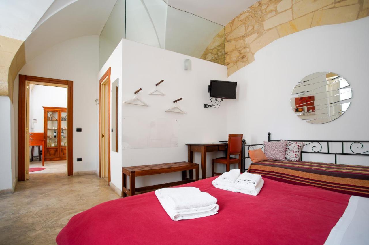La Bella Lecce B&B Екстериор снимка