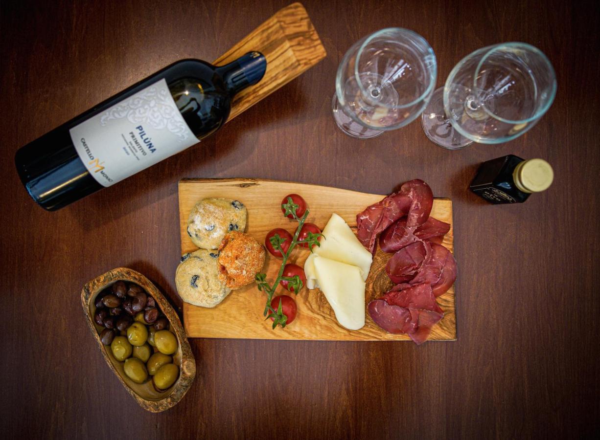 La Bella Lecce B&B Екстериор снимка