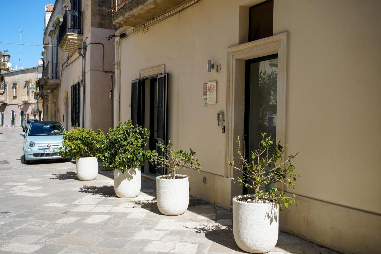 La Bella Lecce B&B Екстериор снимка