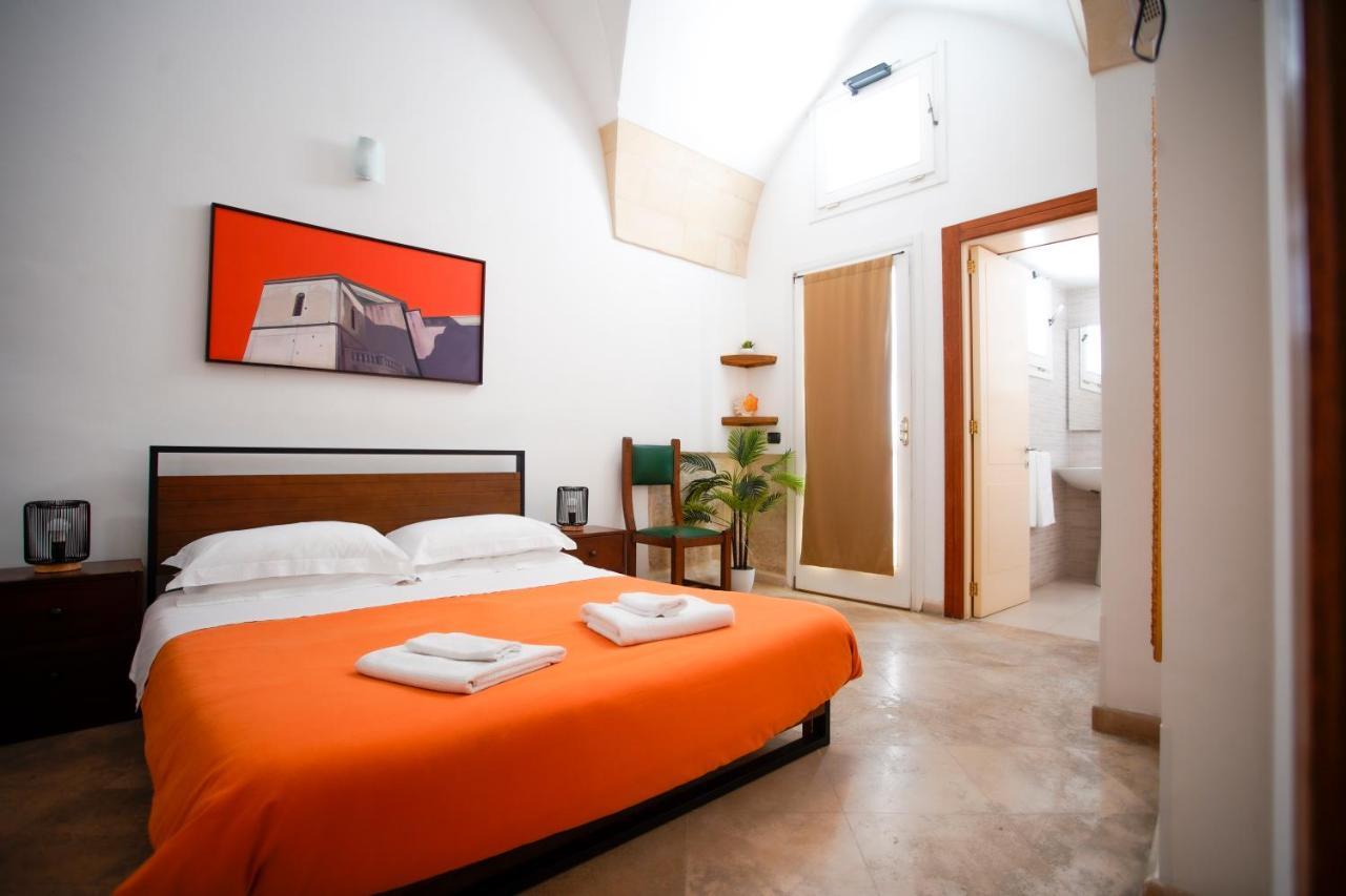 La Bella Lecce B&B Екстериор снимка