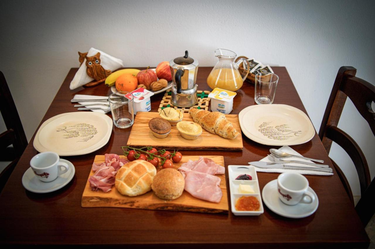 La Bella Lecce B&B Екстериор снимка