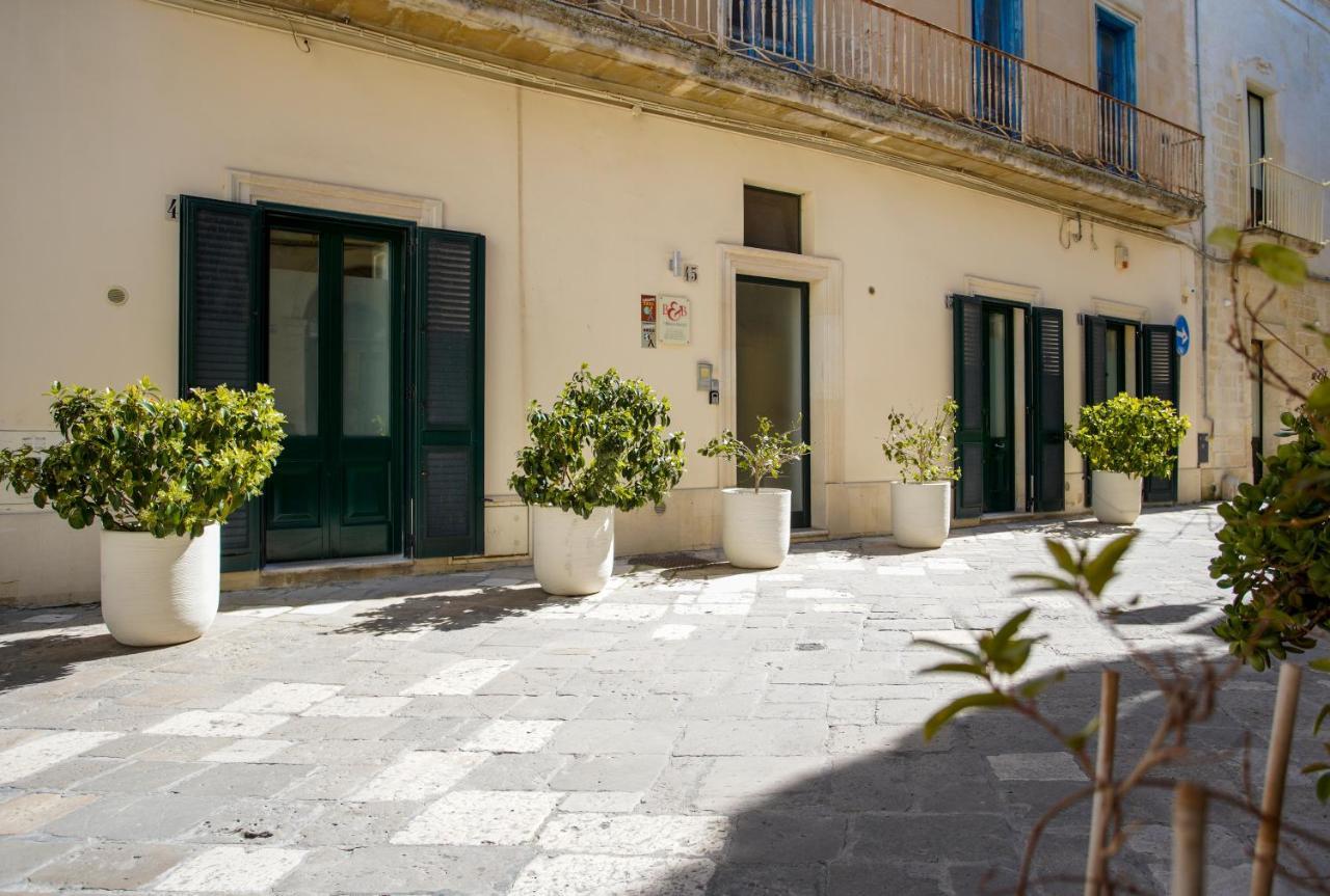La Bella Lecce B&B Екстериор снимка
