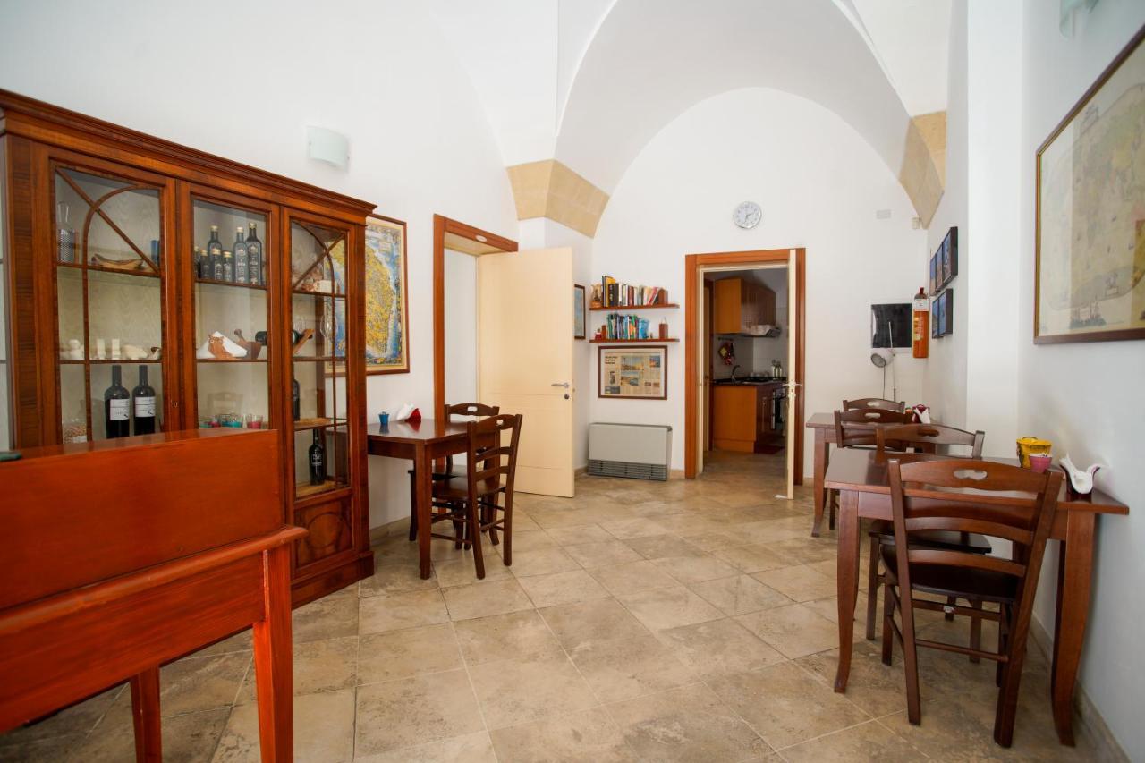 La Bella Lecce B&B Екстериор снимка