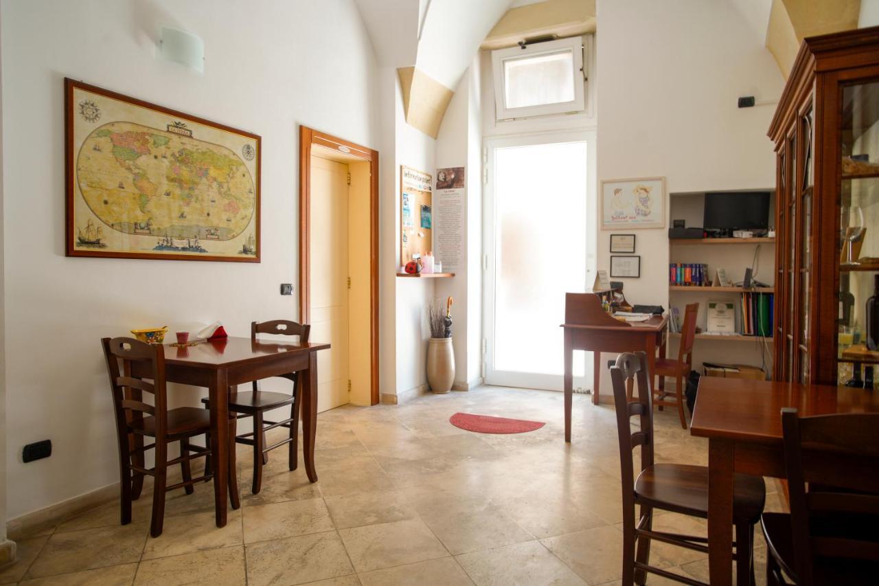 La Bella Lecce B&B Екстериор снимка