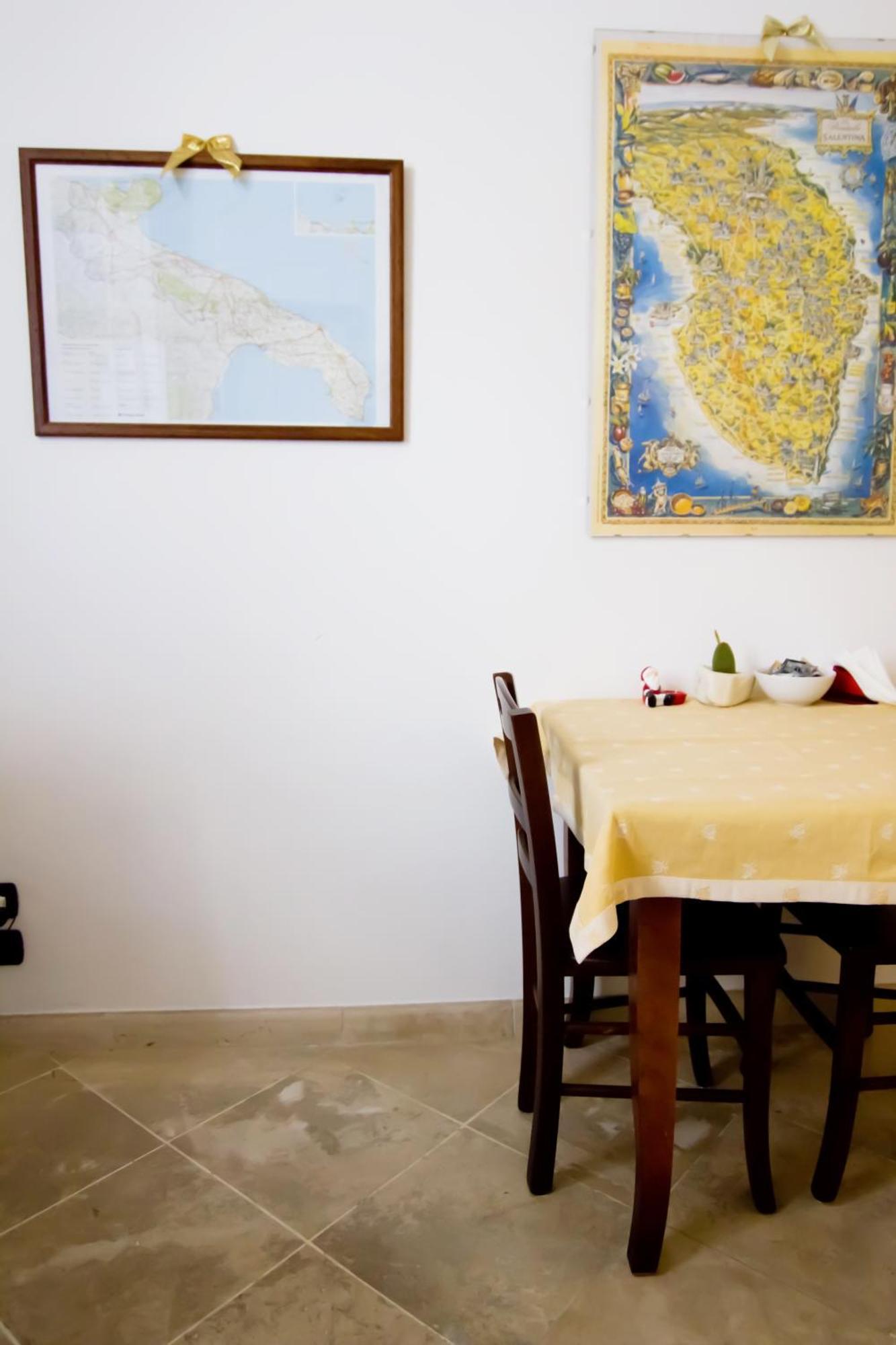 La Bella Lecce B&B Екстериор снимка