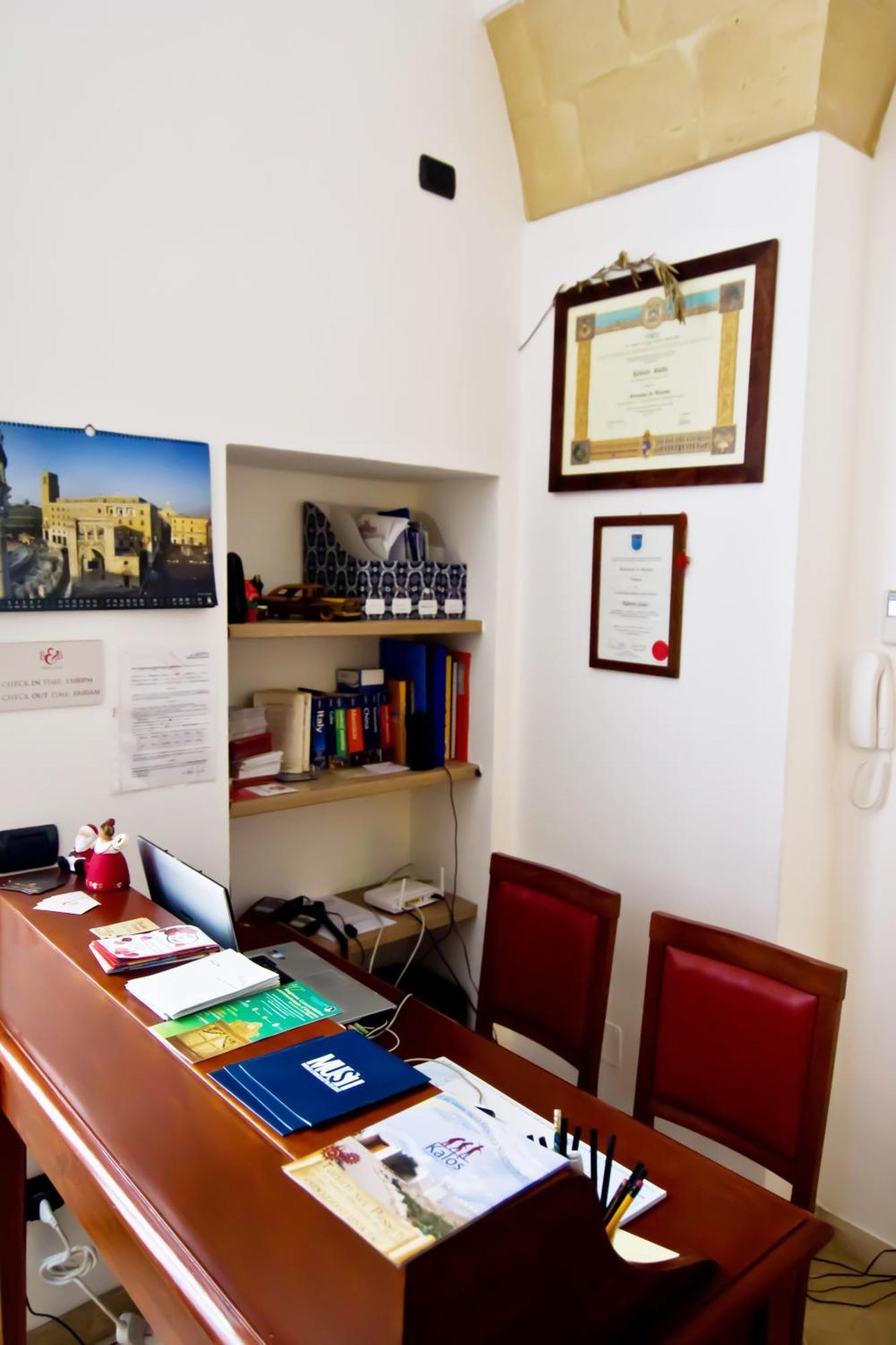 La Bella Lecce B&B Екстериор снимка