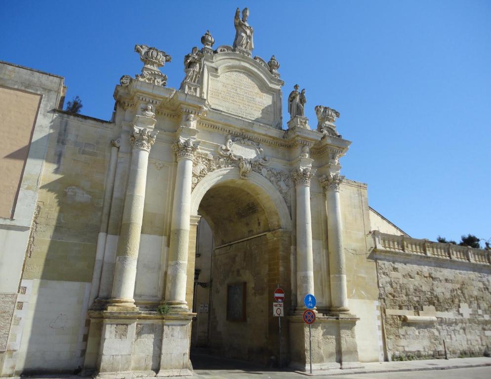 La Bella Lecce B&B Екстериор снимка